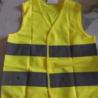 ikea Patrull-giacca catarifrangente bambino 7-12