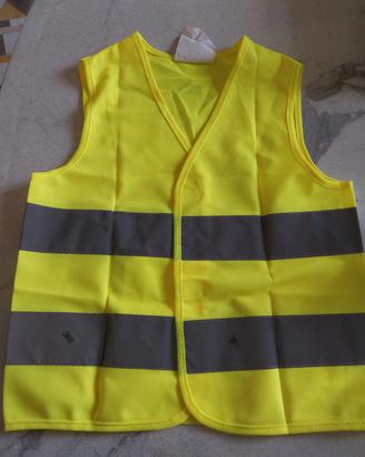 ikea Patrull-giacca catarifrangente bambino 7-12