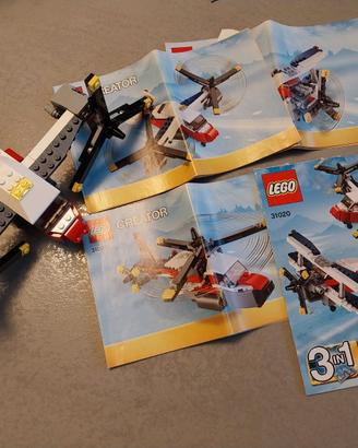 Lego vari