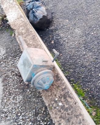 lampada antica da carro 1800