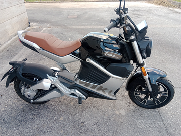 Miku super nuovo da immatricolare