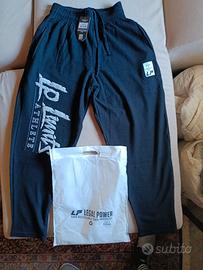 Body Pants Lp Limits Boston | Pantaloni Bodybuildi