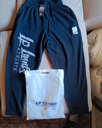 Body Pants Lp Limits Boston | Pantaloni Bodybuildi