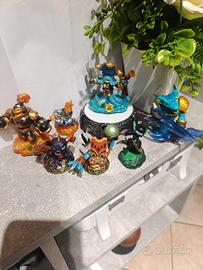 Skylanders lotto