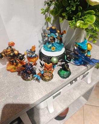 Skylanders lotto
