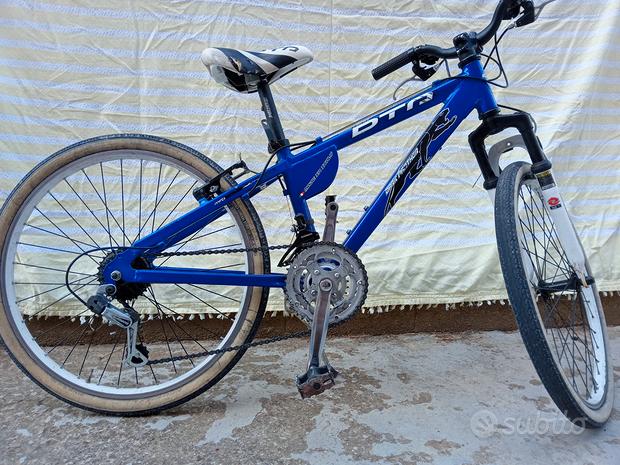 bicicletta bamnbino usata piacenza