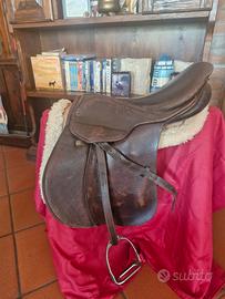 sella vintage stubben