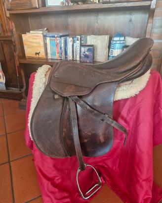 sella vintage stubben