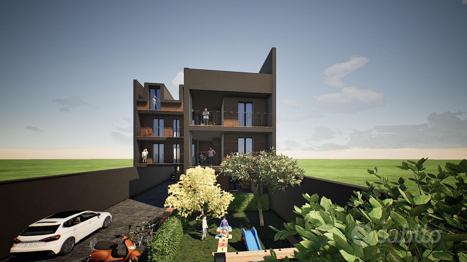 Appartamento – Capodrise, Marcianise, Caserta - Vista 3