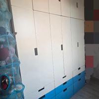 Armadio stuva ikea