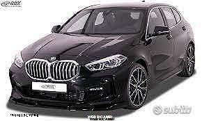 Bmw serie 1 m sport 2022 musata frontale
