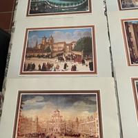 Stampe "La Storia di Modena Ducale" 