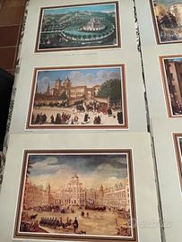 Stampe "La Storia di Modena Ducale" 