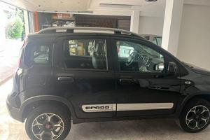 PANDA 4X4 CROSS FULL 25000 KM