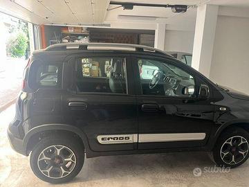 PANDA 4X4 CROSS FULL 25000 KM
