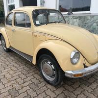 Volkswagen Maggiolino 1.2 Vetro Piatto
