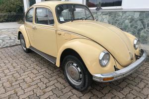 Volkswagen Maggiolino 1.2 Vetro Piatto