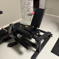 Leg extension toorx
