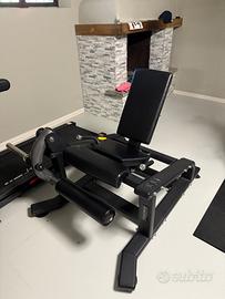 Leg extension toorx