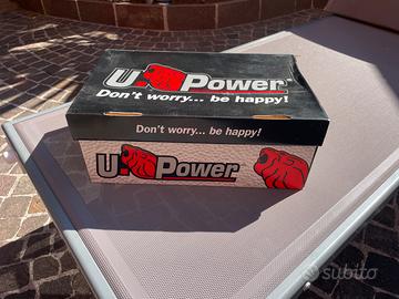 Scarpe antinfortunistiche u-power n.43