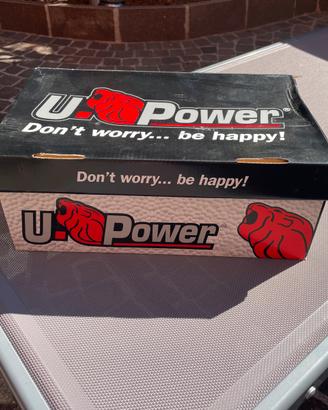 Scarpe antinfortunistiche u-power n.43