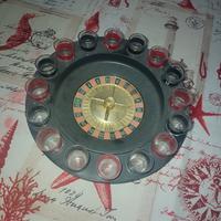 poker roulette  shot