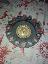 poker roulette  shot