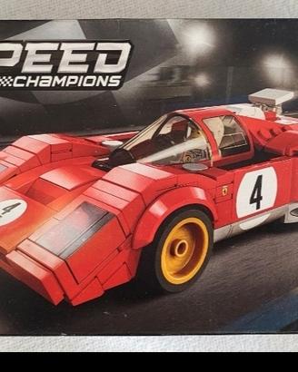 LEGO SPEED CHAMPIONS - 76906