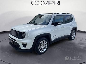 Jeep Renegade 1.5 Turbo T4 MHEV Limited