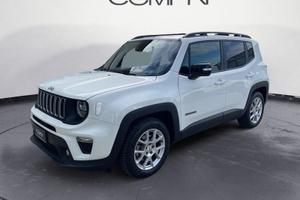 Jeep Renegade 1.5 Turbo T4 MHEV Limited
