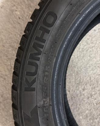 Gomme invernali