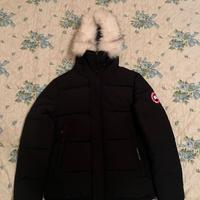 Giacca Canada goose taglia s  nera