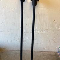 Barre da tetto portatutto per Toyota Corolla Verso