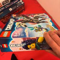 Lego 71457 Pegaso il cavallo volante da costruire