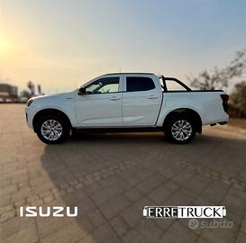 Isuzu D-Max 164cv Pick-Up N60BB+ 4x4