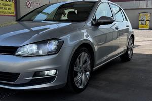 Golf 7 1,6 TDI