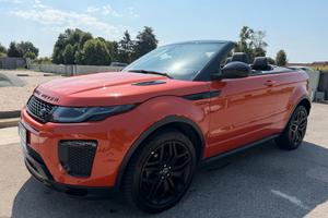 Land Rover Range Evoque 2.0 TD4 150 CV Convertibil