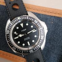 HGP Diver 200M ( Movimento mecaquarz Seiko) 