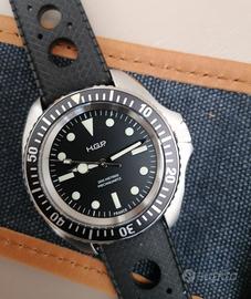 HGP Diver 200M ( Movimento mecaquarz Seiko) 