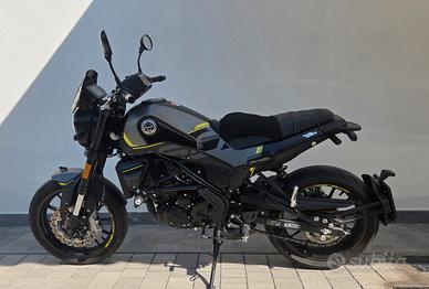 Benelli Leoncino 250 