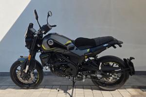 Benelli Leoncino 250 