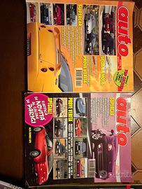 Riviste auto 1994-95 2002