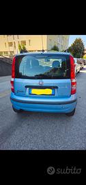 Fiat Panda benz/metano 2009