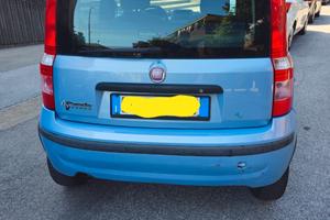 Fiat Panda benz/metano 2009