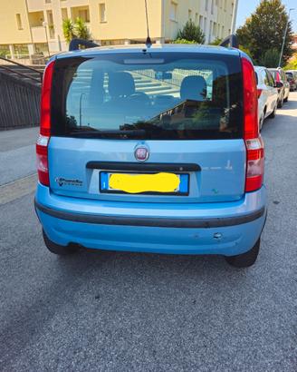 Fiat Panda benz/metano 2009