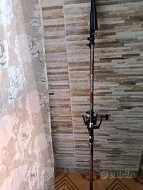 Canna da pesca Trabucco