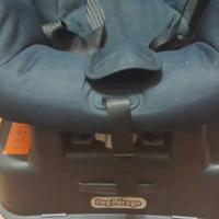 Seggiolino auto peg perego con isofix