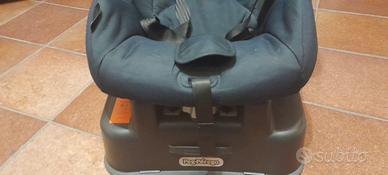 Seggiolino auto peg perego con isofix