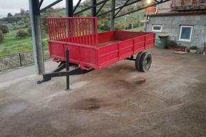 Rimorchio agri