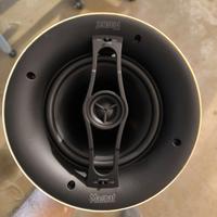 Diffusori acustici da incasso